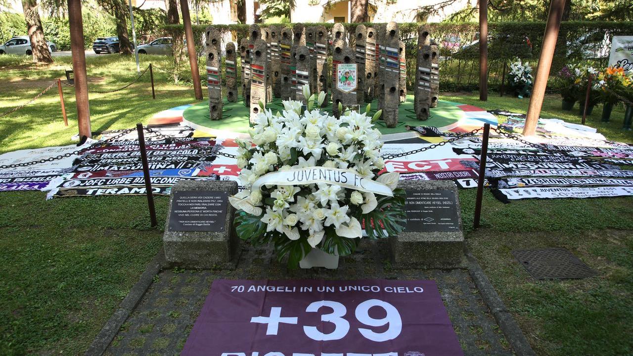 Heysel, gli Juventus Club di Reggio Emilia ricordano le vittime. Tra loro c’era il reggiano Claudio Zavaroni