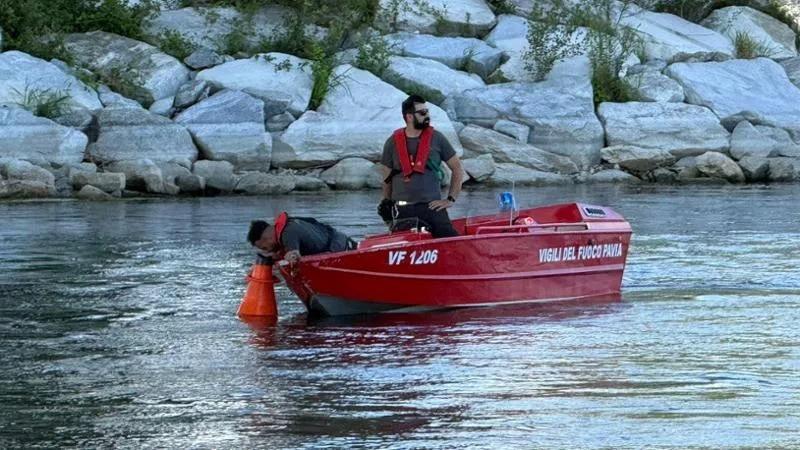 Un ragazzo disperso nel fiume: ricerche in corso – Che cosa è successo