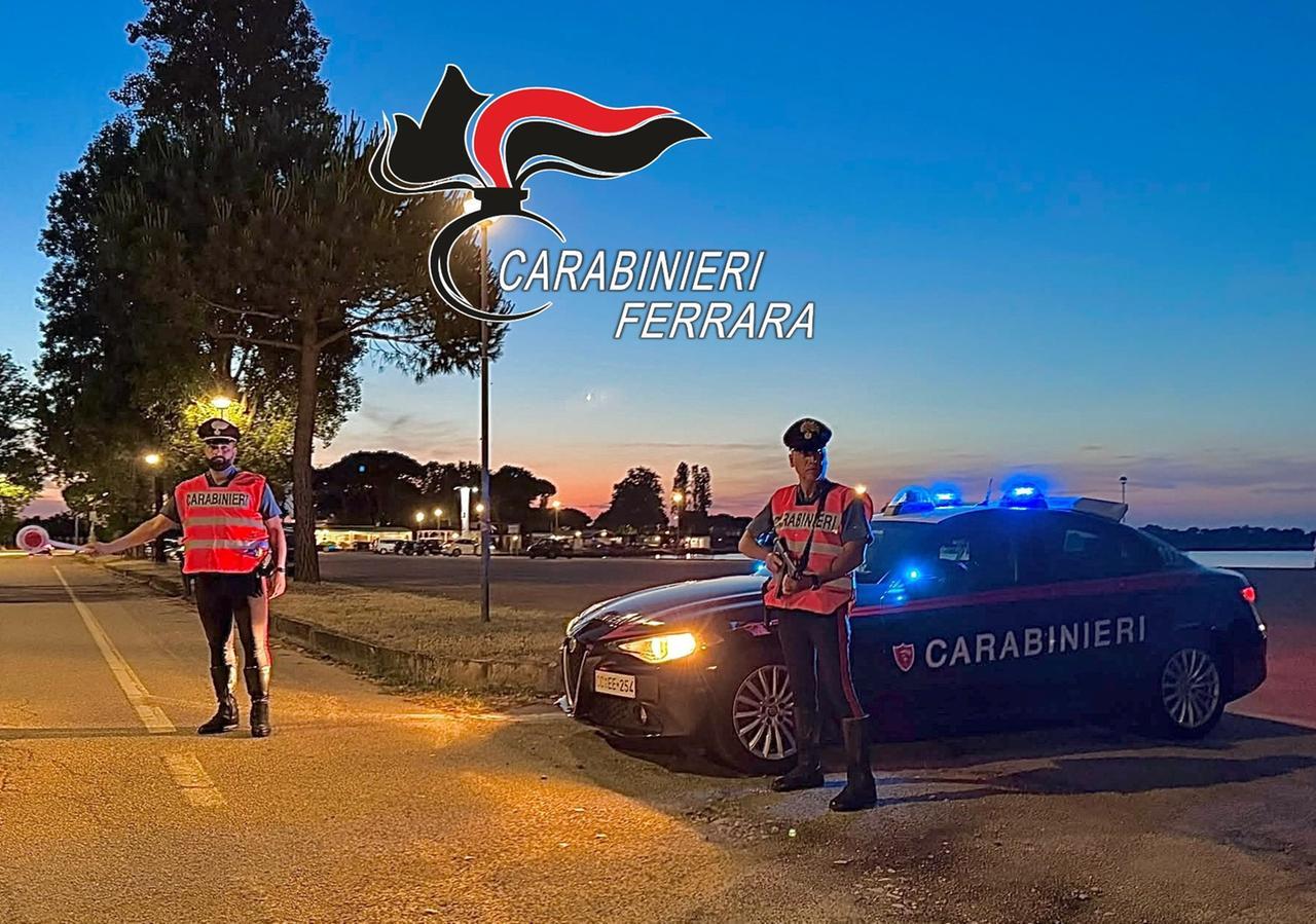 Tampona un’auto e fugge, automobilista denunciato ai Lidi