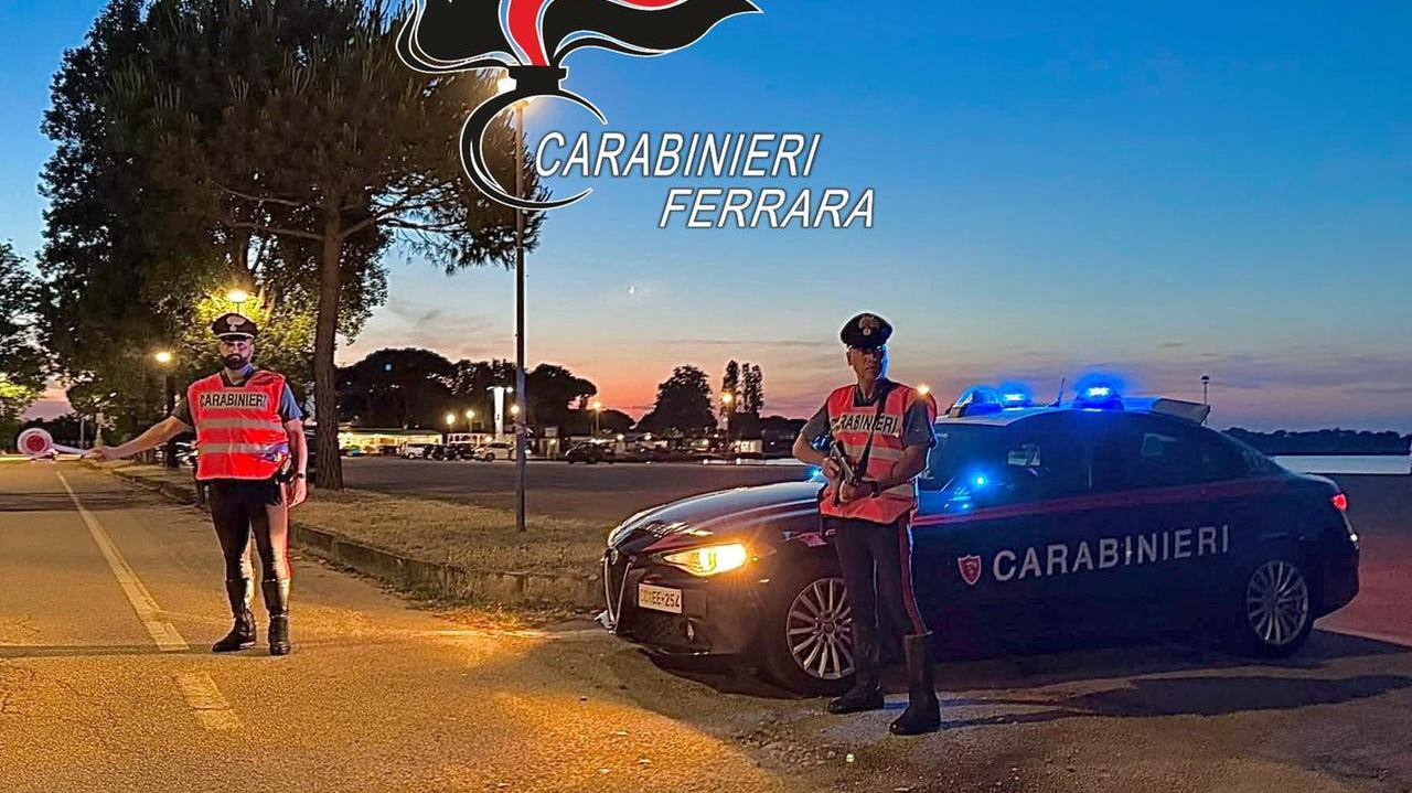 Tampona un’auto e fugge, automobilista denunciato ai Lidi