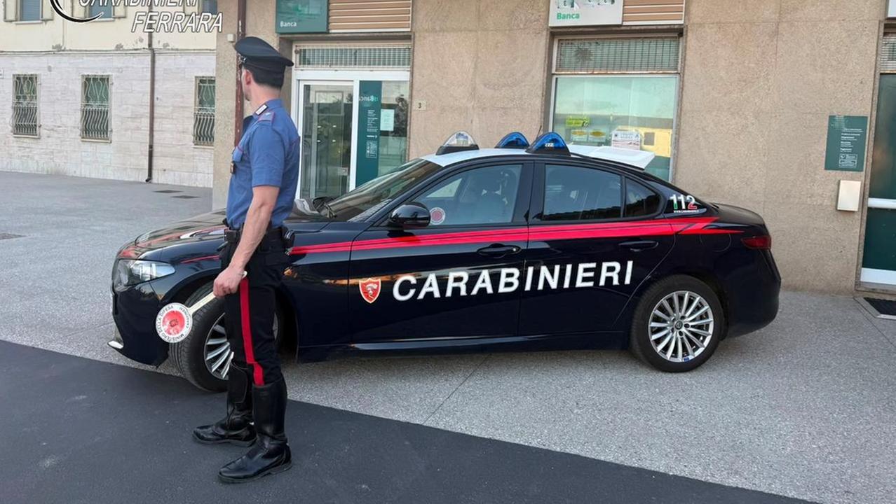 Fiscaglia, denunciati finti carabinieri