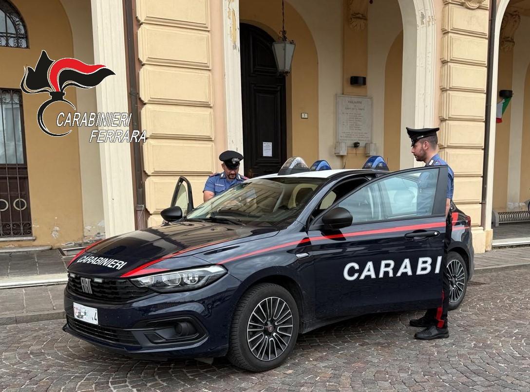 Ubriaco, molesto e armato: scatta l’arresto dei carabinieri a Migliarino
