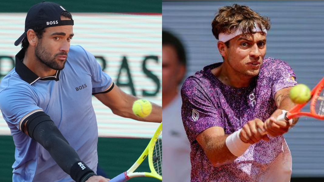Super Berrettini e Cobolli: vincono e volano ai quarti del Roland Garros. E ora in campo Arnaldi