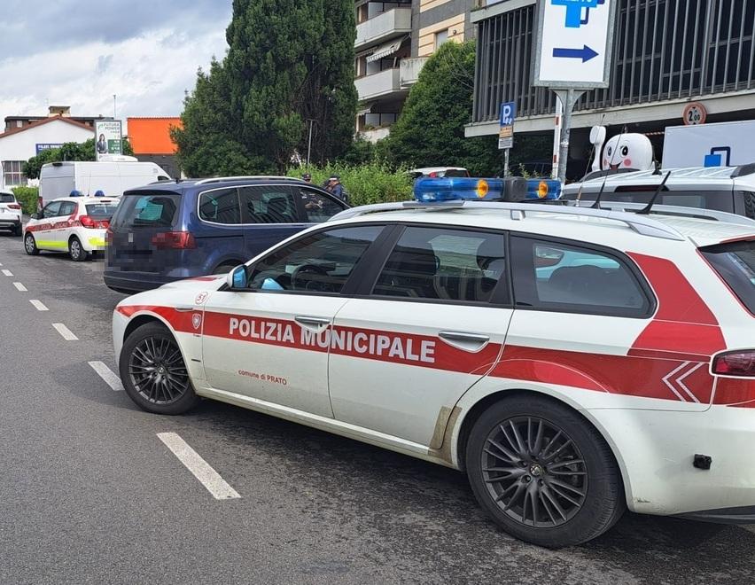 
	L'intervento della Municipale

