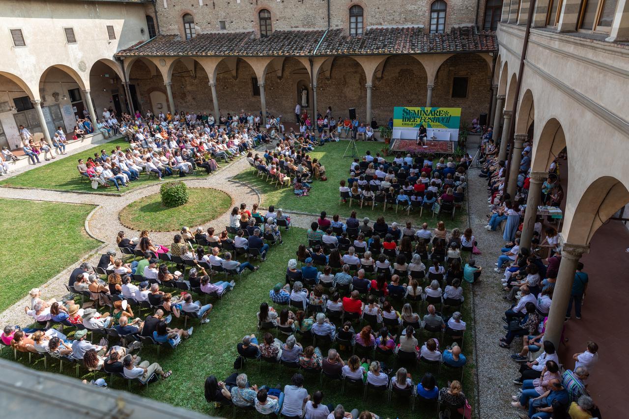 Prato, aspettando “Seminare Idee”: il programma degli incontri