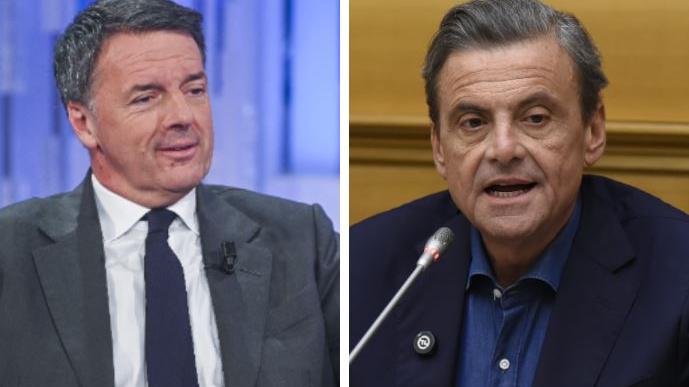 «Renzi chi?», Calenda liquida il leader di Italia Viva sui concerti cancellati alla Rcf Arena