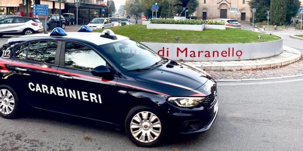 Maranello, botte e minacce alla sua ex: «Non arriverai all’anno nuovo»