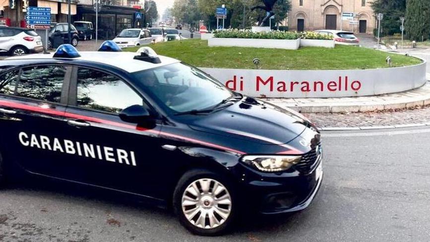 Maranello, botte e minacce alla sua ex: «Non arriverai all’anno nuovo»