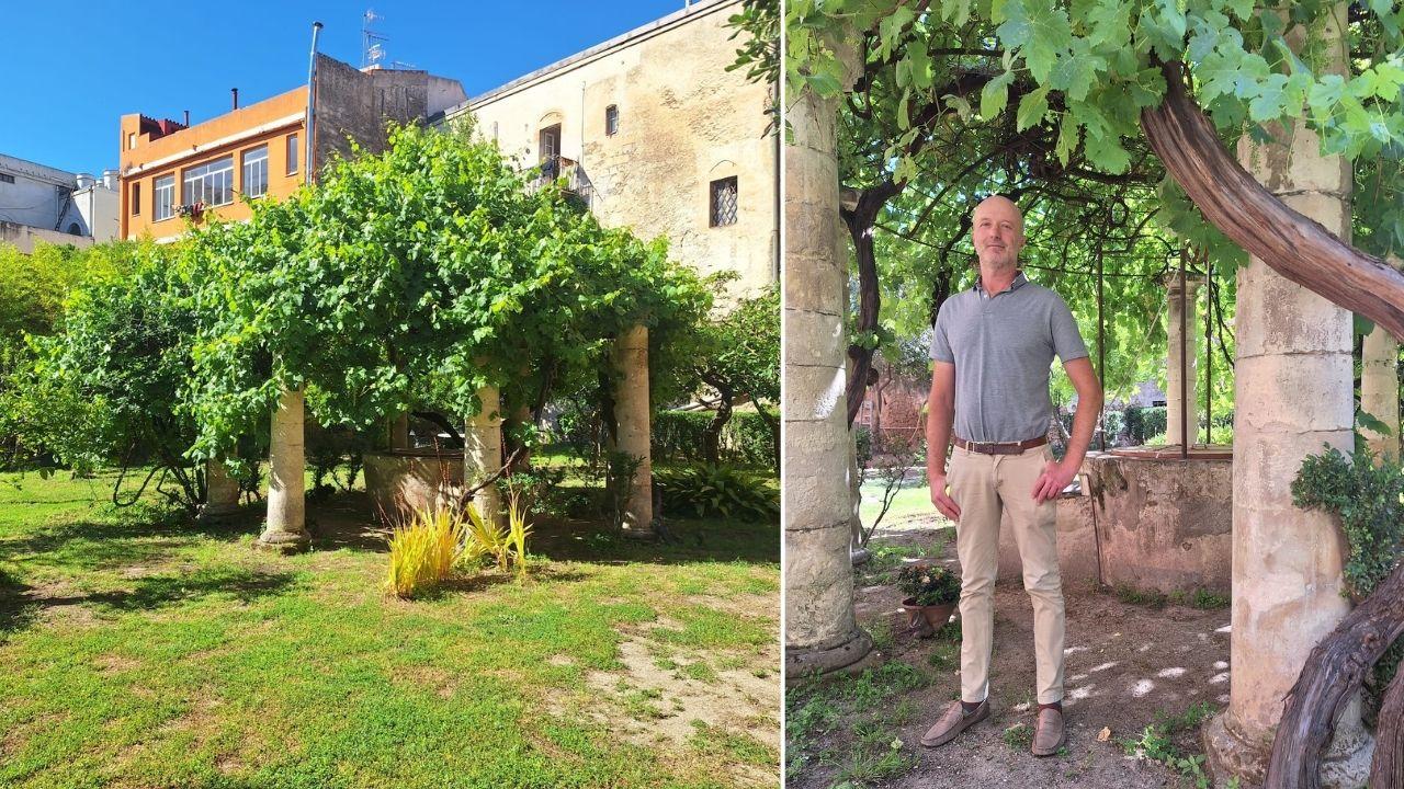 A Sassari c’è un’oasi verde segreta nel cuore della città: ecco dove e la sua storia – VIDEO