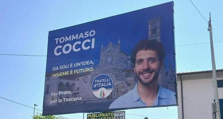 Prato, il caso Cocci arriva in tribunale e riapre le ferite nella destra: così la candidatura saltata è diventata una grana per gli equilibri meloniani