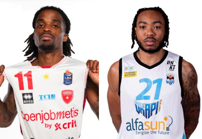 Pallacanestro reggiana, mercato: è caccia al sostituto di Caupain. Nel mirino Iroegbu e Maddox?