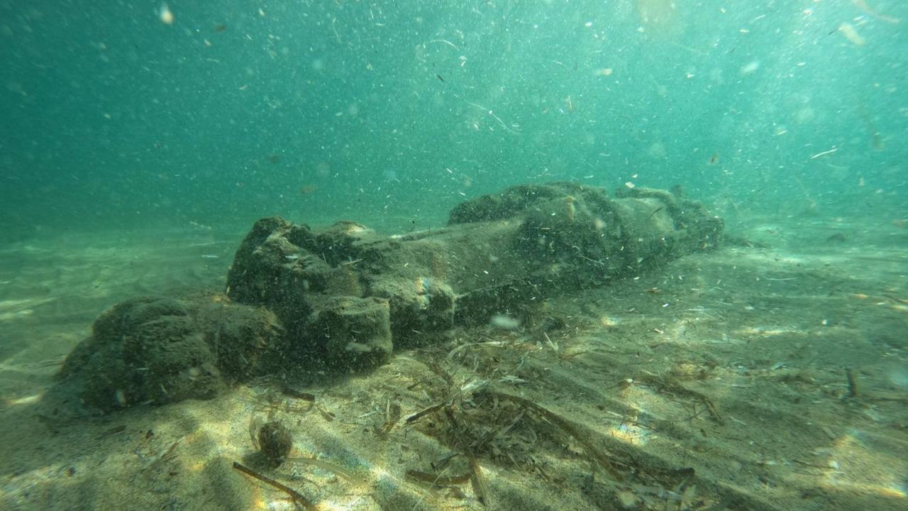 Porto Ferro, il mistero del relitto sommerso: ecco le nuove foto