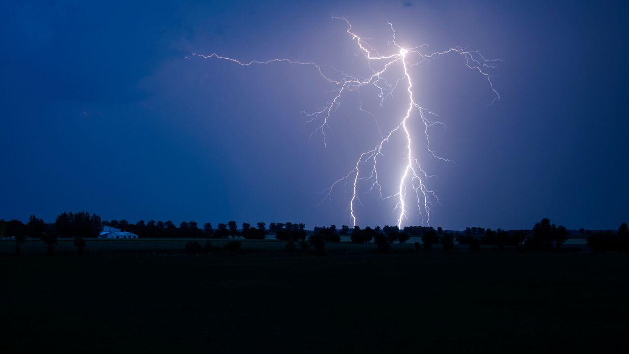 
	Forte maltempo in arrivo

