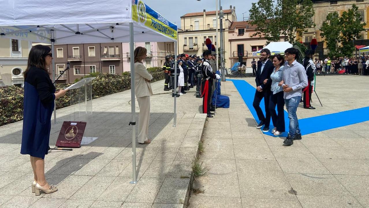 Medaglia al merito civile per Mirko Farci, ucciso nel 2021 per difendere la madre