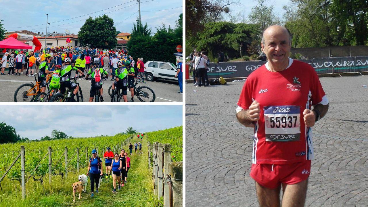 Terricciola, a Selvatelle un’invasione di sportivi tra vigneti e boschi: grande successo per il Memorial Mireno Guerrieri