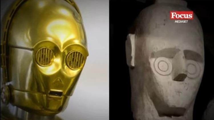 «I Giganti di Mont’e Prama? Robot extraterrestri»: su Focus tv la Sardegna archeologica finisce dentro “Enigmi alieni”