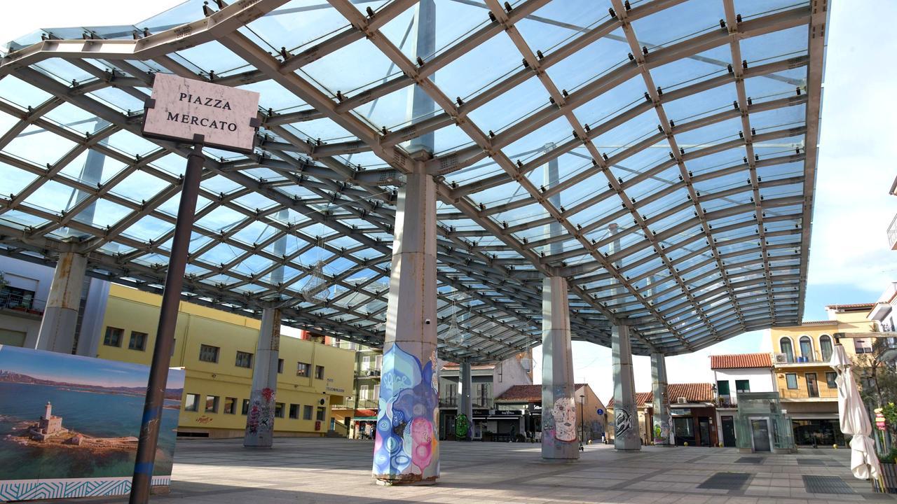 Olbia, ultima chance per piazza Mercato: 1,9 milioni in cassa e nuovo progetto in arrivo