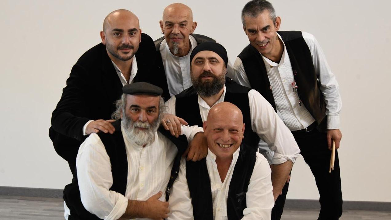 Gli Istentales a Montecitorio: premio alla carriera e docufilm sulla band