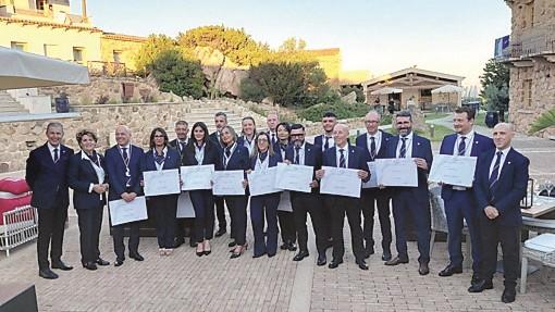 Consegnati i diplomi a 18 nuovi sommelier dell’Ais: tutti i nomi