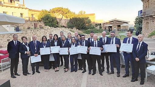 Consegnati i diplomi a 18 nuovi sommelier dell’Ais: tutti i nomi