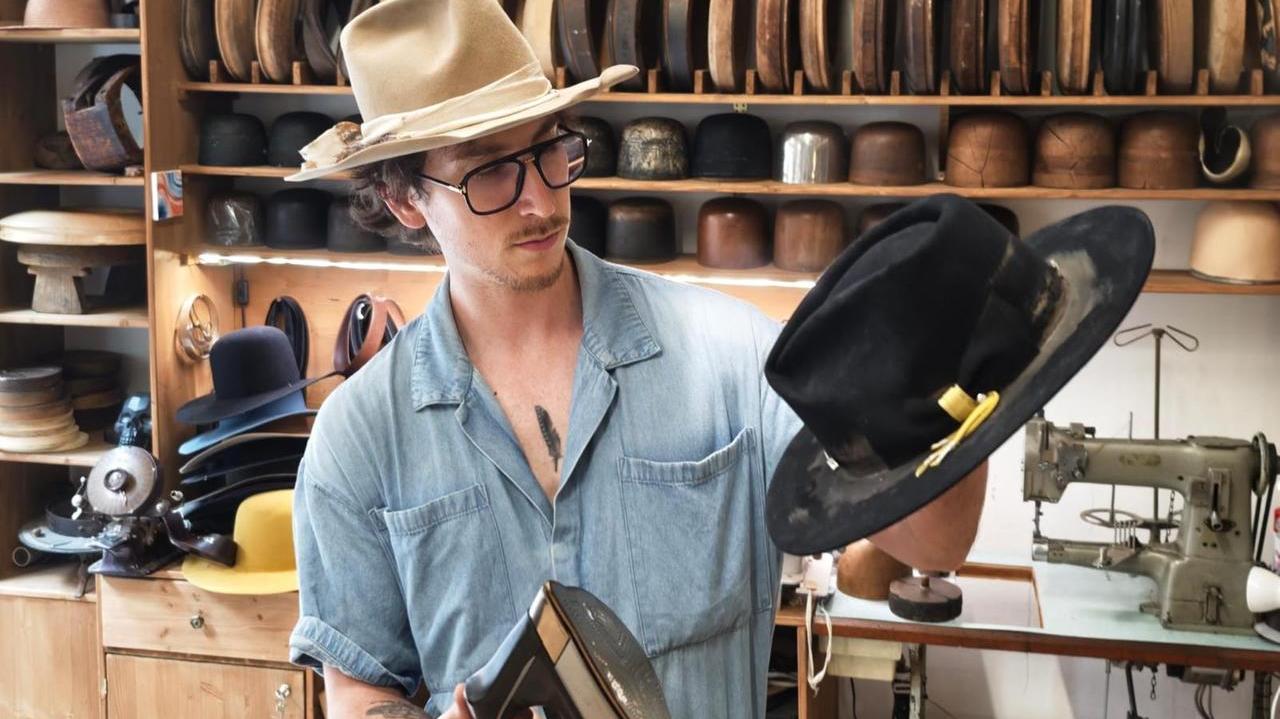 Vasco a Ferrara, Lucchi e quel cappello su misura per il Kom
