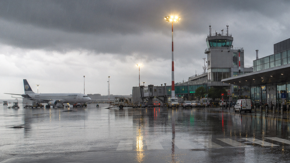 Maltempo nel Nord Italia, caos voli per la Sardegna: ecco cosa sta succedendo