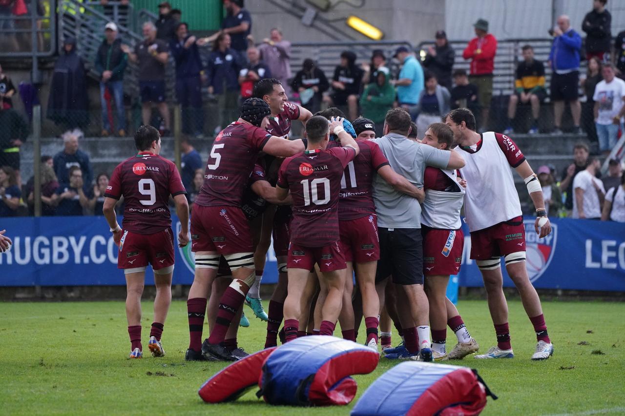 Valorugby è nella storia: i Diavoli sconfiggono il Petrarca Padova e vincono lo Scudetto