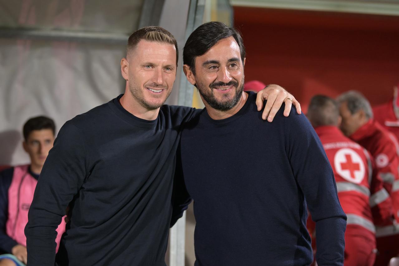 
	Ignazio Abate e Alberto Aquilani

