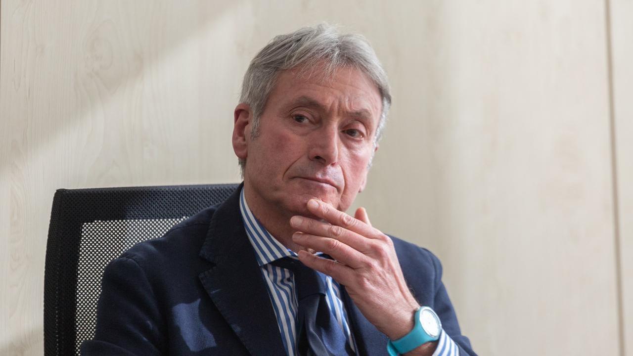L'ex procuratore di Prato Giuseppe Nicolosi
