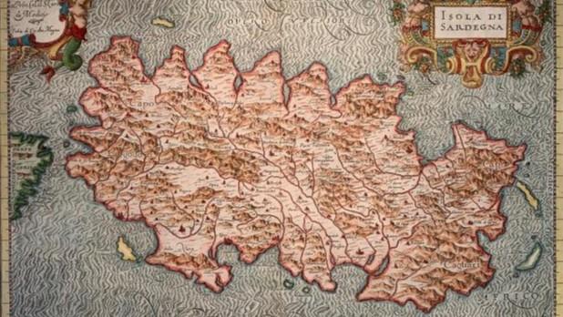 La Sardegna disegnata nei secoli: a Sassari la mostra sulle antiche carte dell’isola
