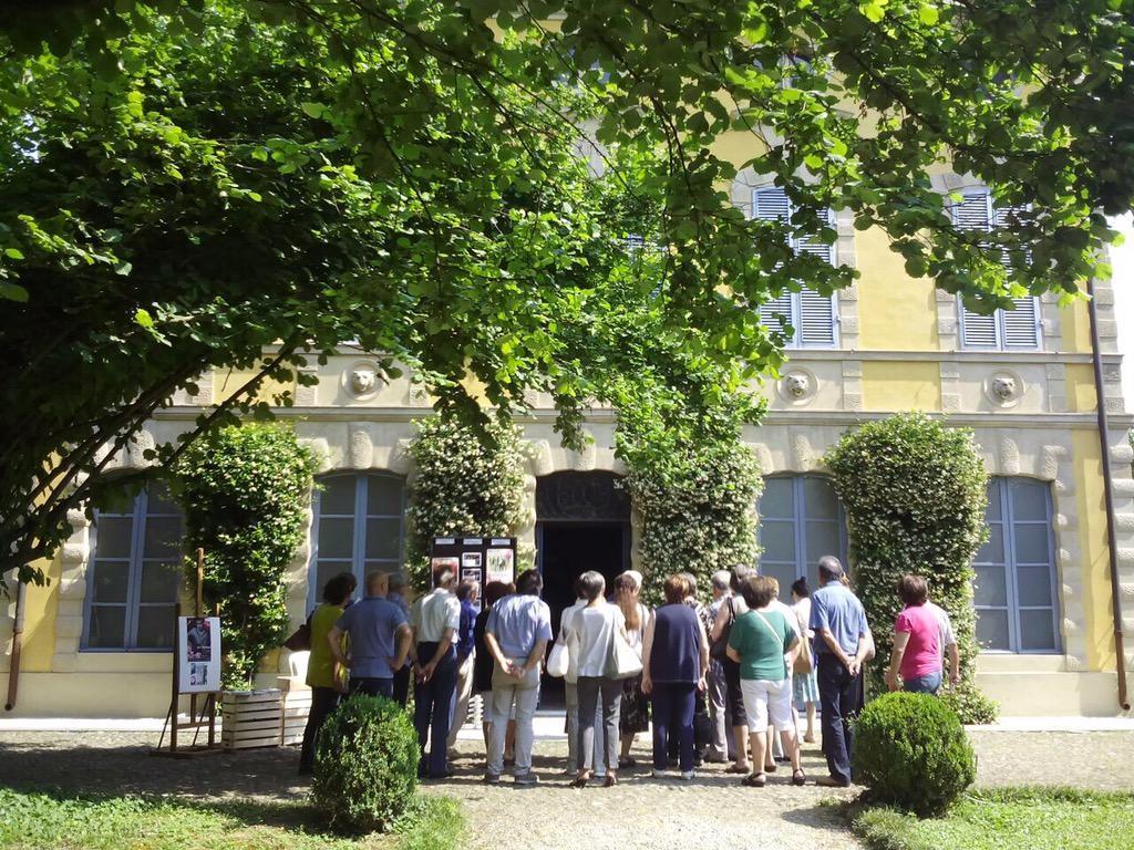 Correggio, nel giardino segreto di Villa Rovere  torna gARTen: cosa fare e vedere nel fine settimana