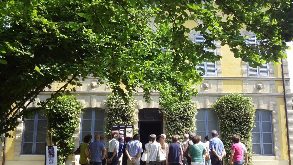 Correggio, nel giardino segreto di Villa Rovere torna gARTen: cosa fare e vedere nel fine settimana