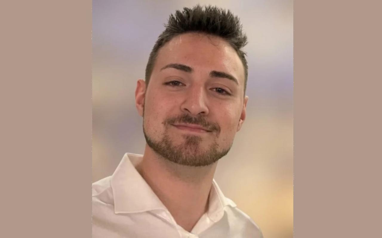 
	Christian Balducchi aveva 21 anni

