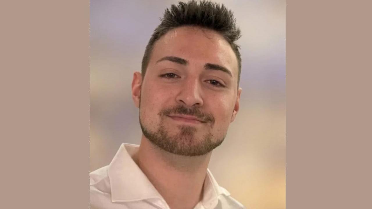 Christian Balducchi aveva 21 anni