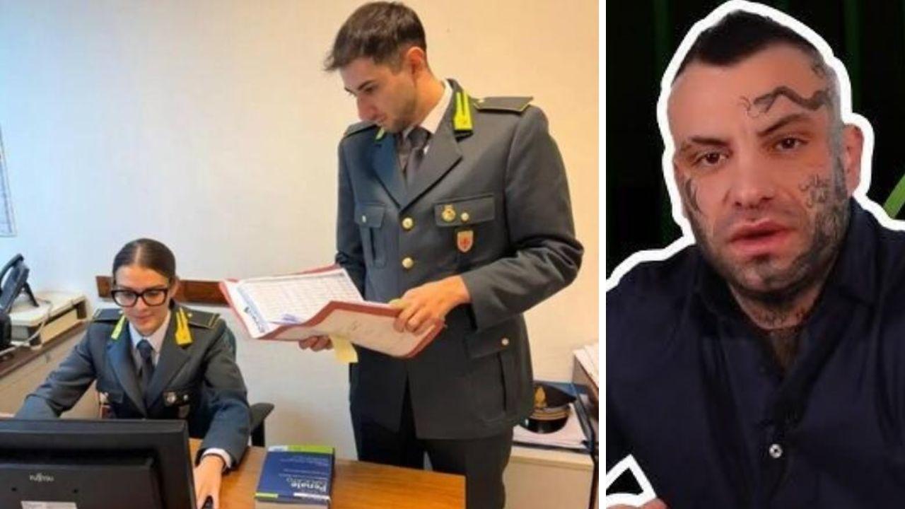 
	A destra Alex Soldati

