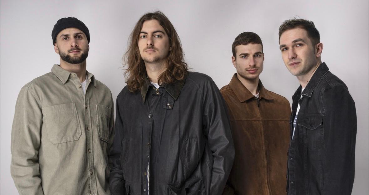 Dalle prove dopo il lavoro al primo disco: il sogno dei Wellow diventa realtà