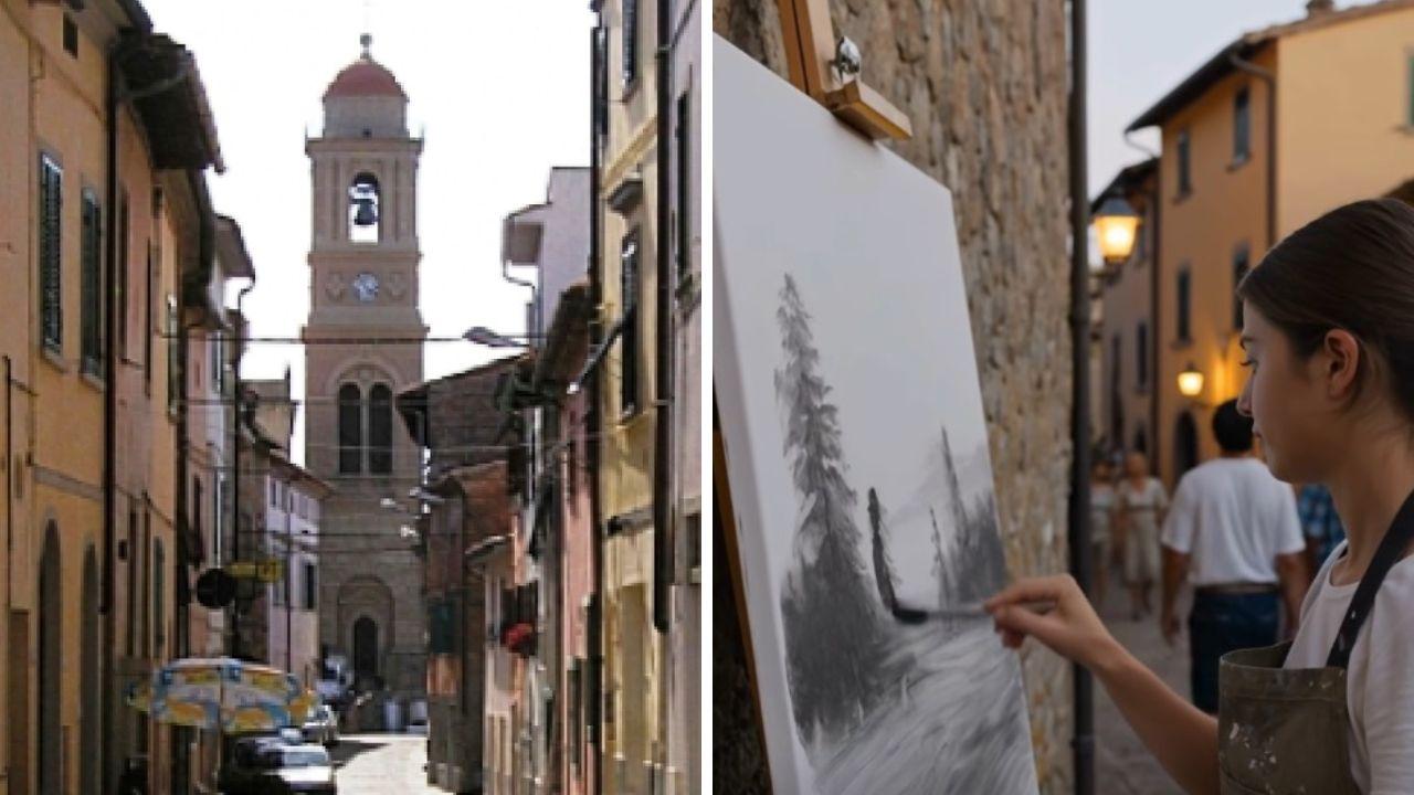 Terricciola, il 20 giugno a Soiana c’è DivinArte: spettacoli, fuoco, musica e calici – Il borgo diventa magia