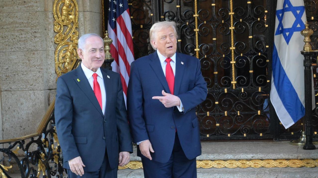 Medio Oriente, Trump conferma: «È vero, ho dato del pazzo a Netanyahu. Però insieme lavoriamo bene»