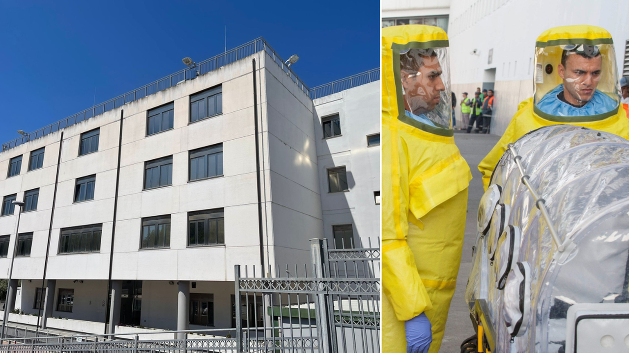 Sassari, Ebola spaventa l’Aou, la denuncia dei sindacati: «I reparti sono impreparati»
