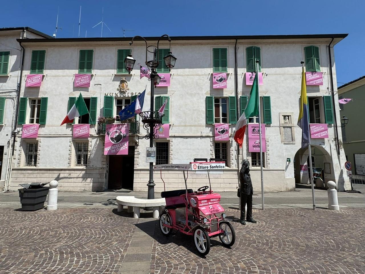 Giro d’Italia Women: oggi arrivo della sesta tappa a Brescello. Gli orari