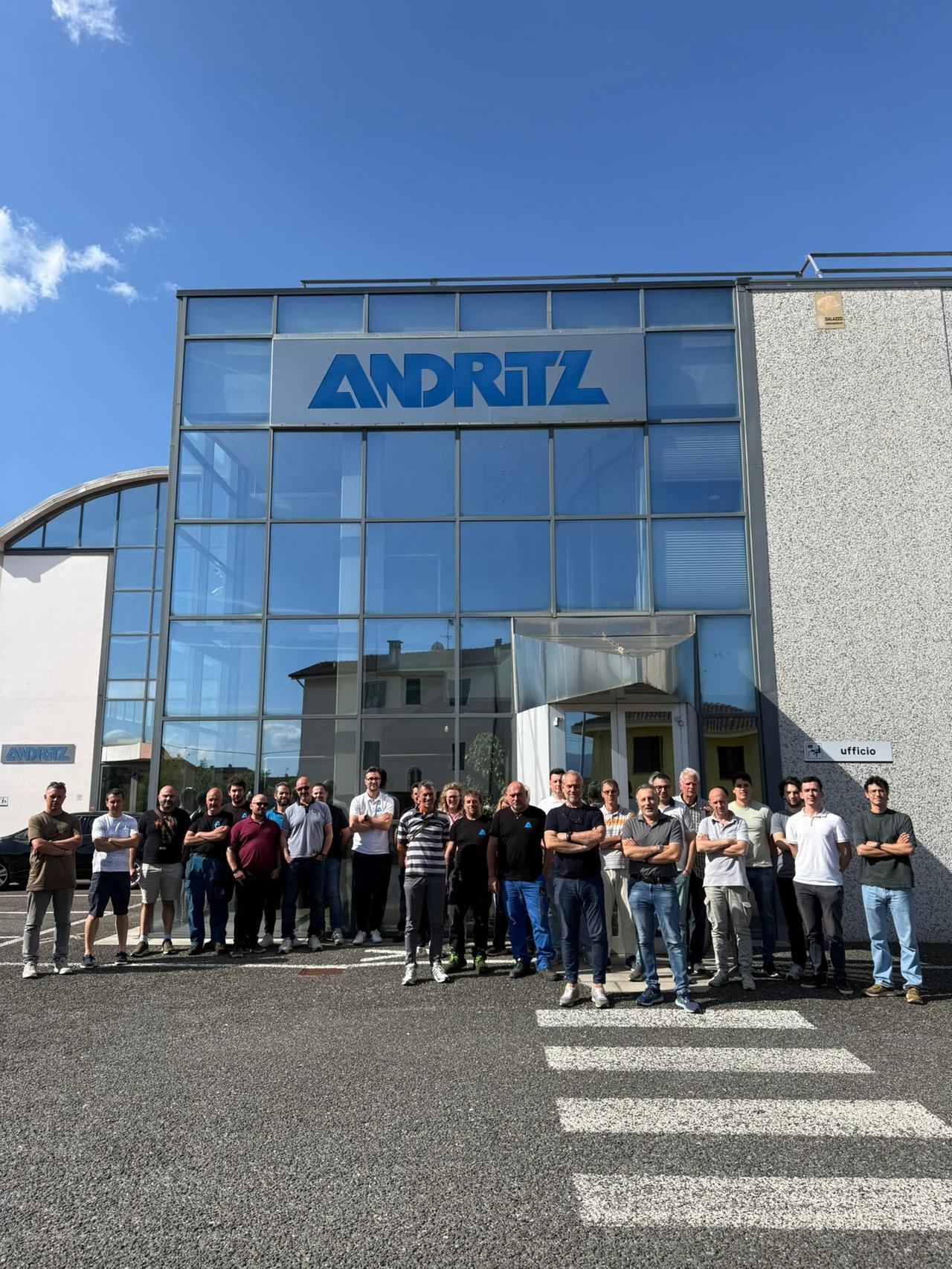 Lucca, chiude la sede di Marlia della Andritz Novimpianti