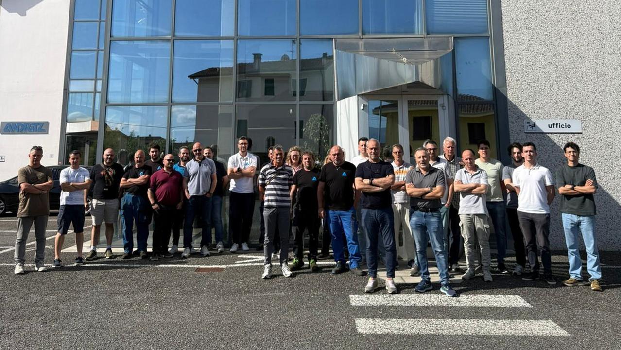 Lucca, chiude la sede di Marlia della Andritz Novimpianti