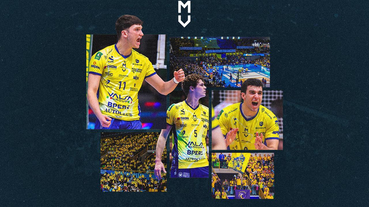 Mercoledì 10 giugno scatta la campagna abbonamenti di Modena Volley
