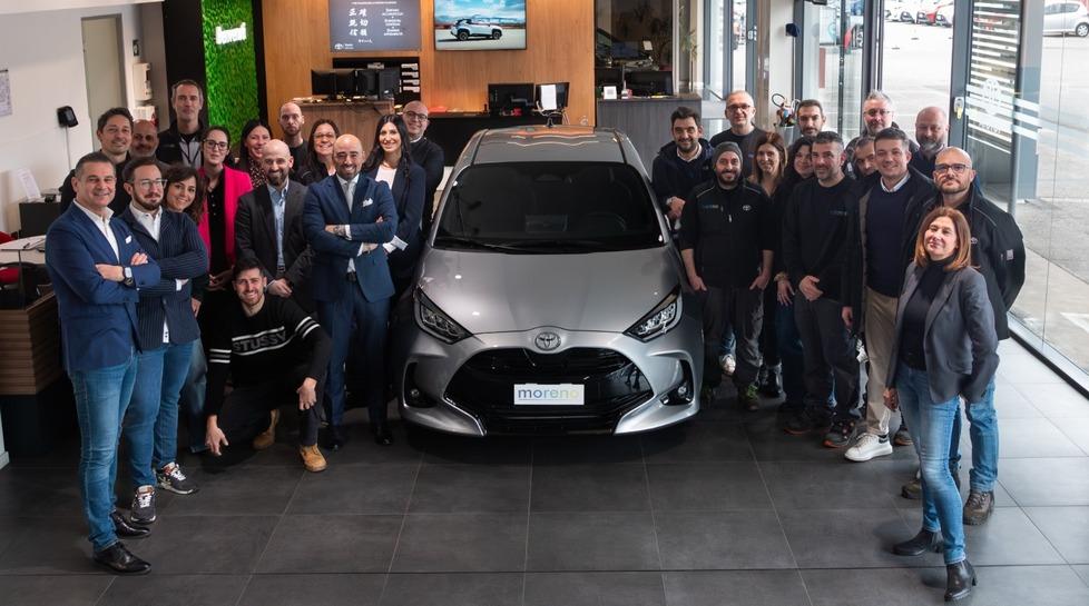 Moreno Group, a Ferrara si investe ancora nelle auto