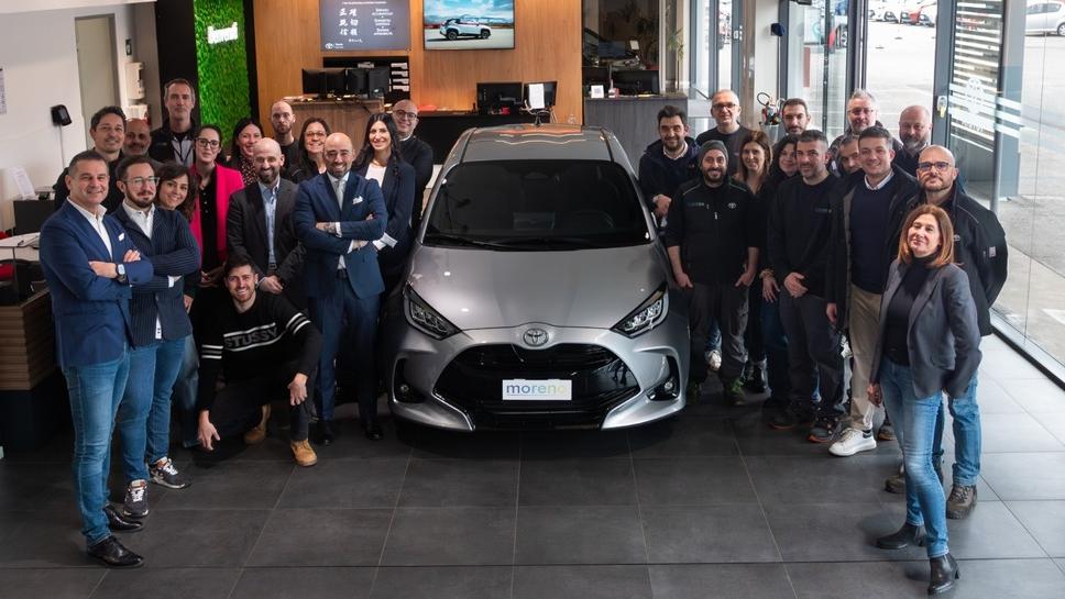 Moreno Group, a Ferrara si investe ancora nelle auto