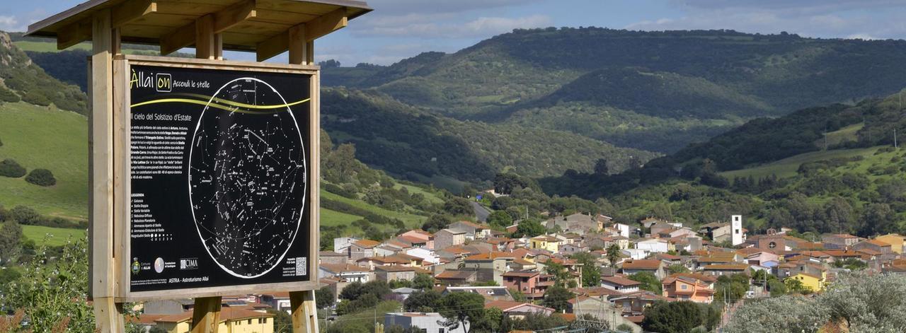 È in Sardegna il primo borgo italiano “Villaggio delle stelle”: ecco dove