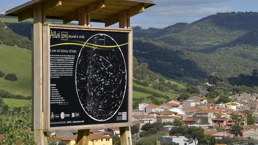 È in Sardegna il primo borgo italiano “Villaggio delle stelle”: ecco dove