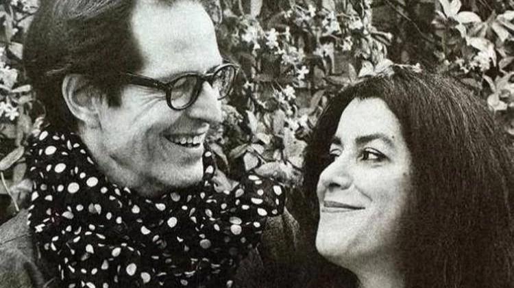 Marjane Satrapi, scomparsa a 56 anni, insieme al marito Mattias Ripa, morto nell'aprile 2025