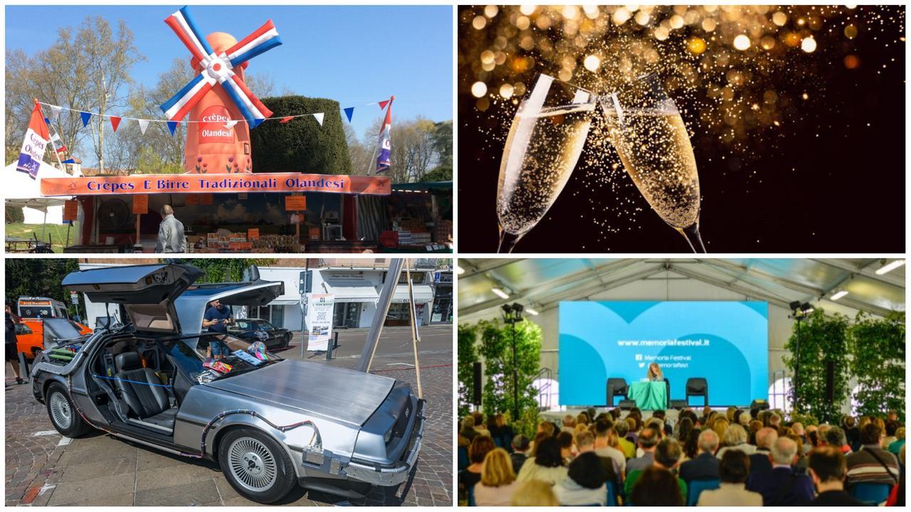 Mercato Europeo, Maranello Motor Fantafest ed Emilia Romagna Perlage: tutti gli eventi del weekend in provincia