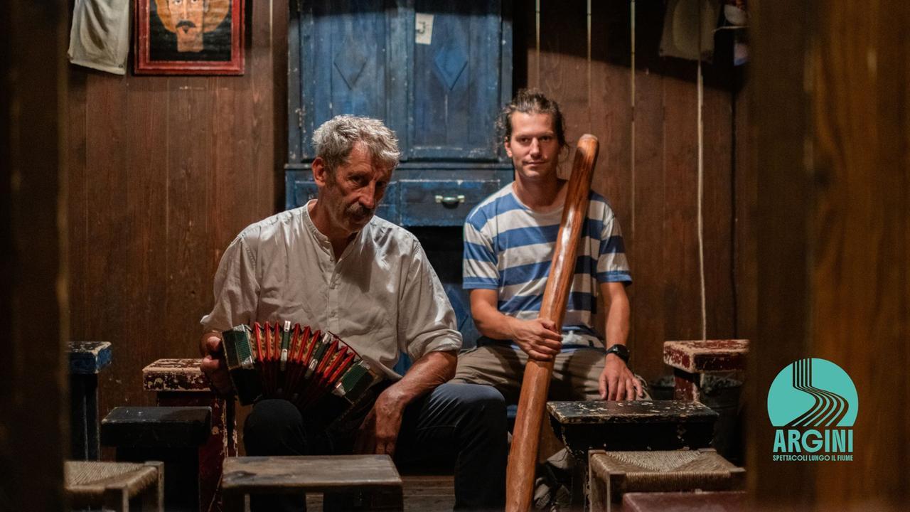 Argini Festival parte da Boretto: teatro e musica sul Po a bordo della motonave